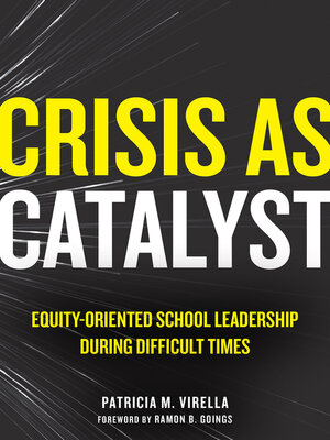 cover image of Crisis as Catalyst